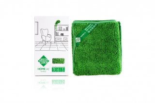 Green Fiber HOME A1, unifiber Universal fiber green