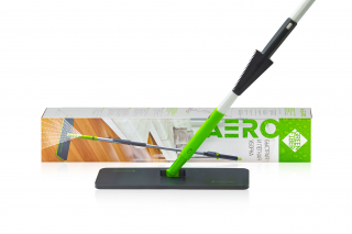 Green Fiber AERO Spray Mop
