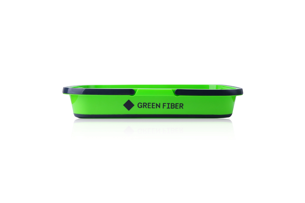 Folding Bucket Green Fiber OPTIMA :: Green Fiber.Mop :: Products ...