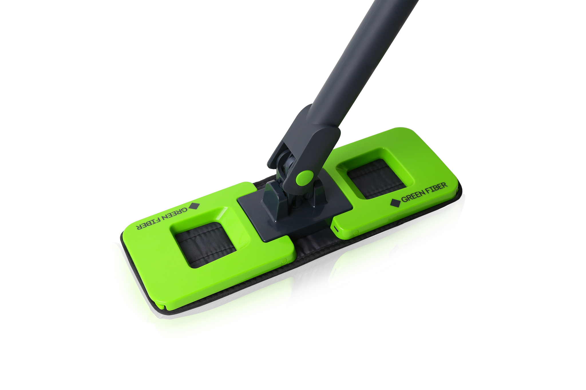 Green Fiber TWIST Squeeze Mop :: Green Fiber.Mop :: Products :: Greenway EU