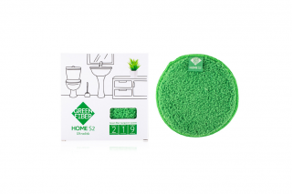 Green Fiber HOME S2, ultradisk Involver disk green
