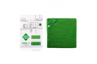 HOME A4, unisoft Universal fiber green