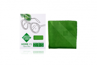 Green Fiber HOME Р3, оptics fiber Optics fiber green