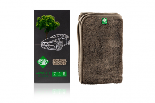 AUTO S16, wet cleaning Car towel for wet cleaning gray