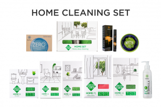 Home Cleaning Set