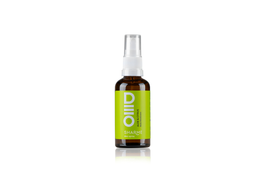 SHARME DEO SPRAY Body Deodorant Aloe & Citrus :: Sharme Deo :: Products ...