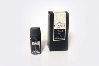 Sharme Essential Palmarosa 100% pure essential oil 5 ml