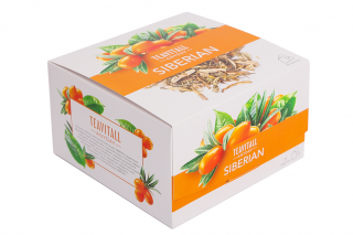 TeaVitall Anyday Siberian tea, 38 tea bags