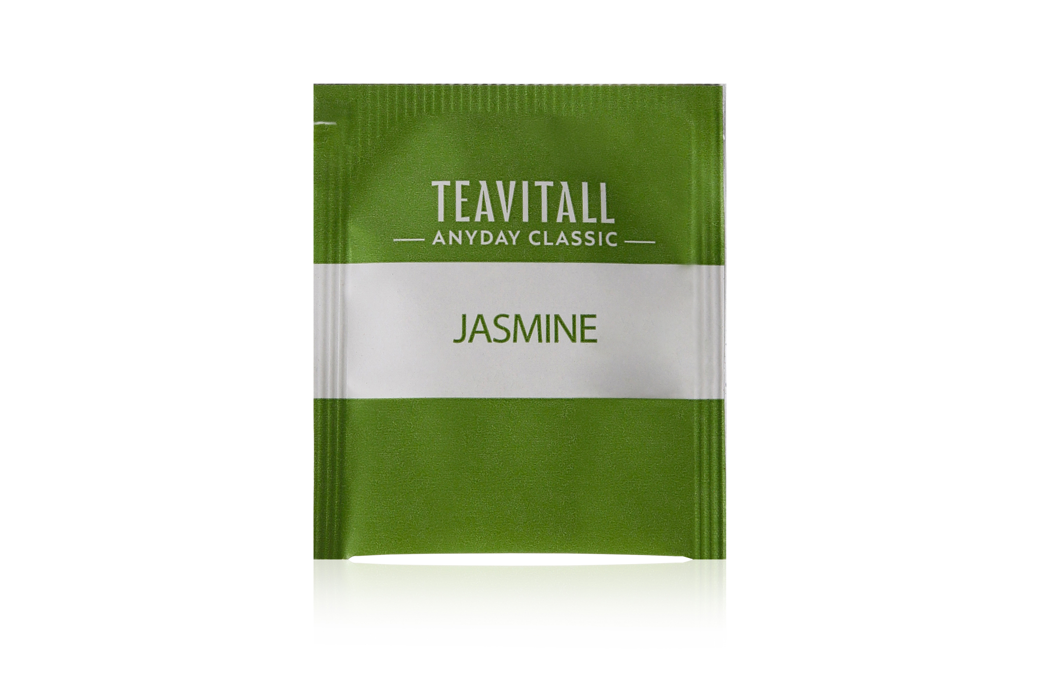 TEAVITALL ANYDAY CLASSIC Jasmine green tea, 38 filter packs ...
