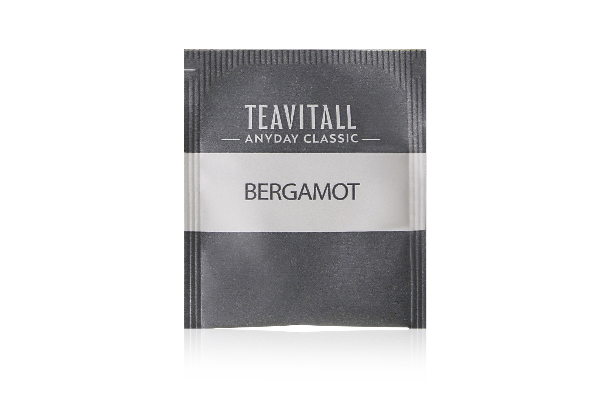 TEAVITALL ANYDAY CLASSIC Bergamot Black Tea, 38 filter packs ...