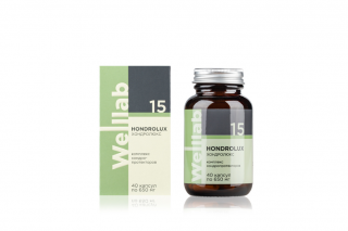 Welllab HONDROLUX, 40 capsules