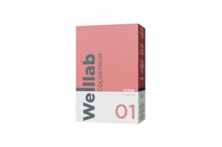 WELLLAB Colostrum Pure, 30 capsules